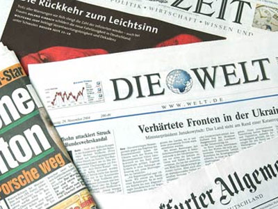 Θετικές αναφορές γερμανικών ΜΜΕ για την Ελλάδα